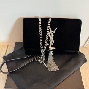 Saint Laurent Kate Tassel bag